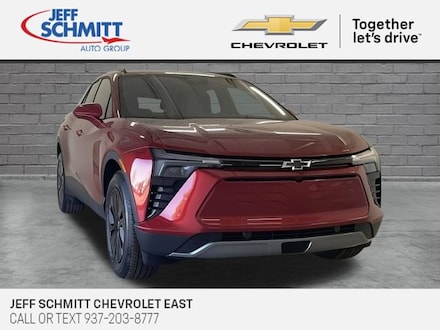 2025 Chevrolet Blazer EV LT SUV