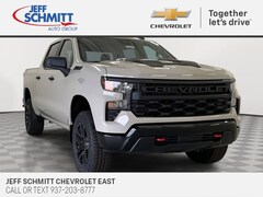 2026 Chevrolet Silverado 1500 Custom Trail Boss Truck