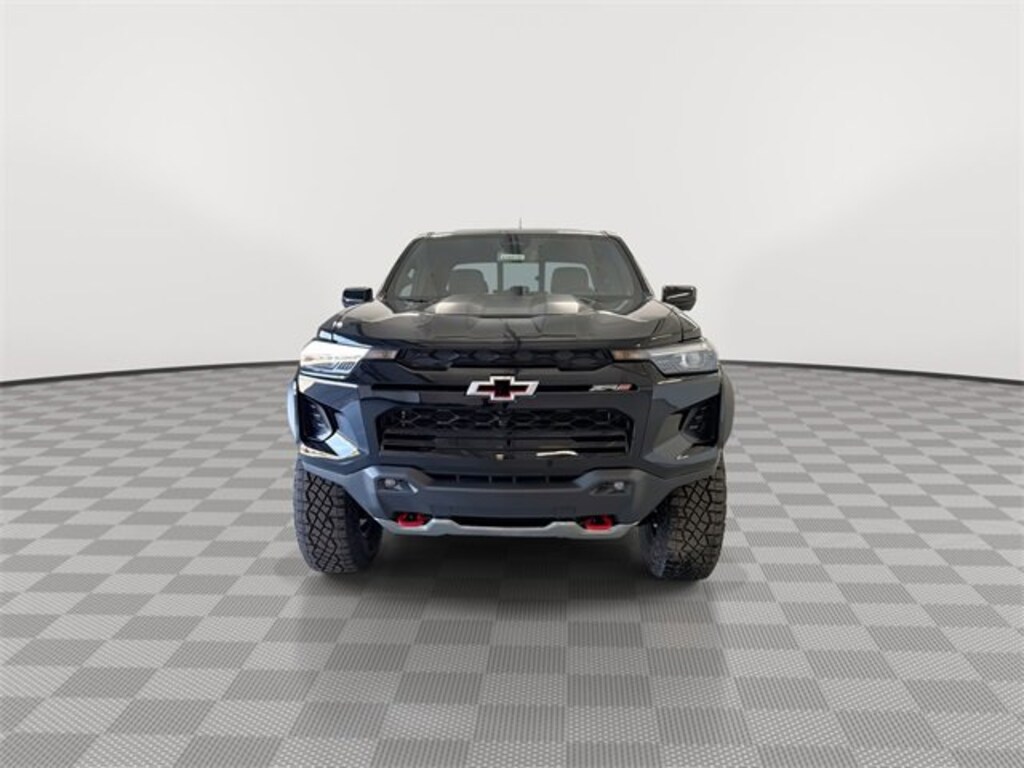 New 2026 Chevrolet Colorado ZR2 Truck