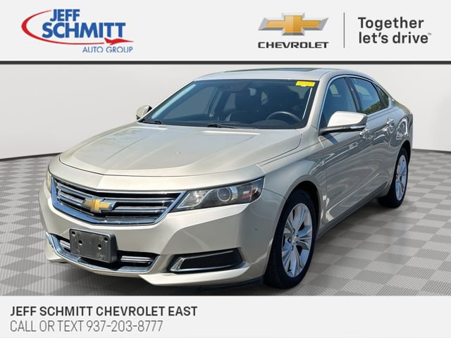 2014 Chevrolet Impala 2LT's photo