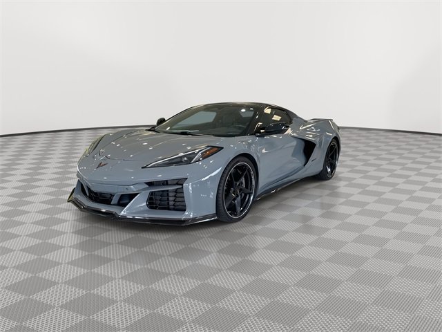 2024 Chevrolet Corvette E-Ray 3LZ photo 4