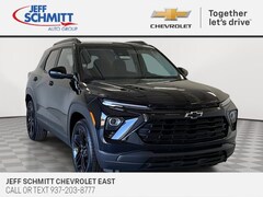 2026 Chevrolet Trailblazer LT SUV