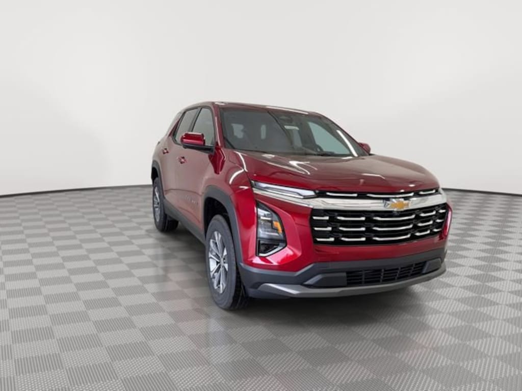 New 2026 Chevrolet Equinox LT SUV