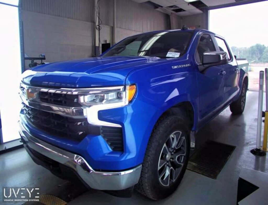 Used 2025 Chevrolet Silverado 1500 LT (2FL) Truck