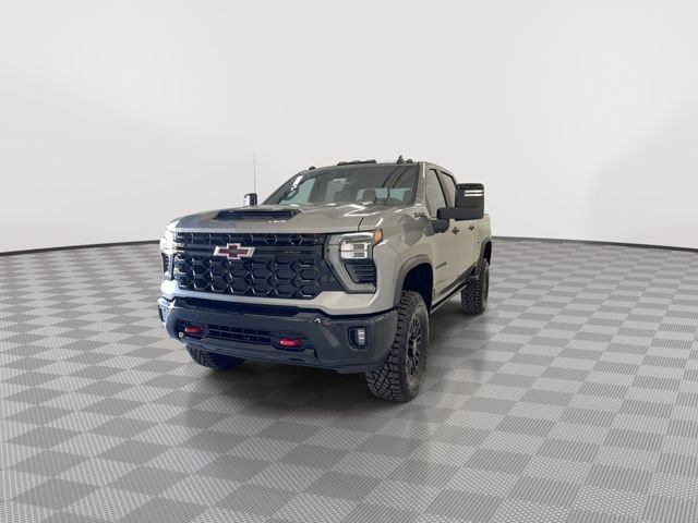 2026 Chevrolet Silverado 2500 HD ZR2 - Photo 8