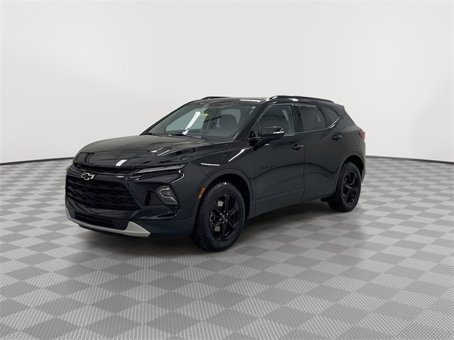 2024 Chevrolet Blazer 3LT photo 4
