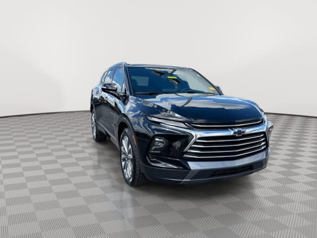 Used 2023 Chevrolet Blazer Premier SUV