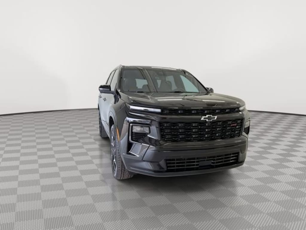 Used 2024 Chevrolet Traverse RS SUV