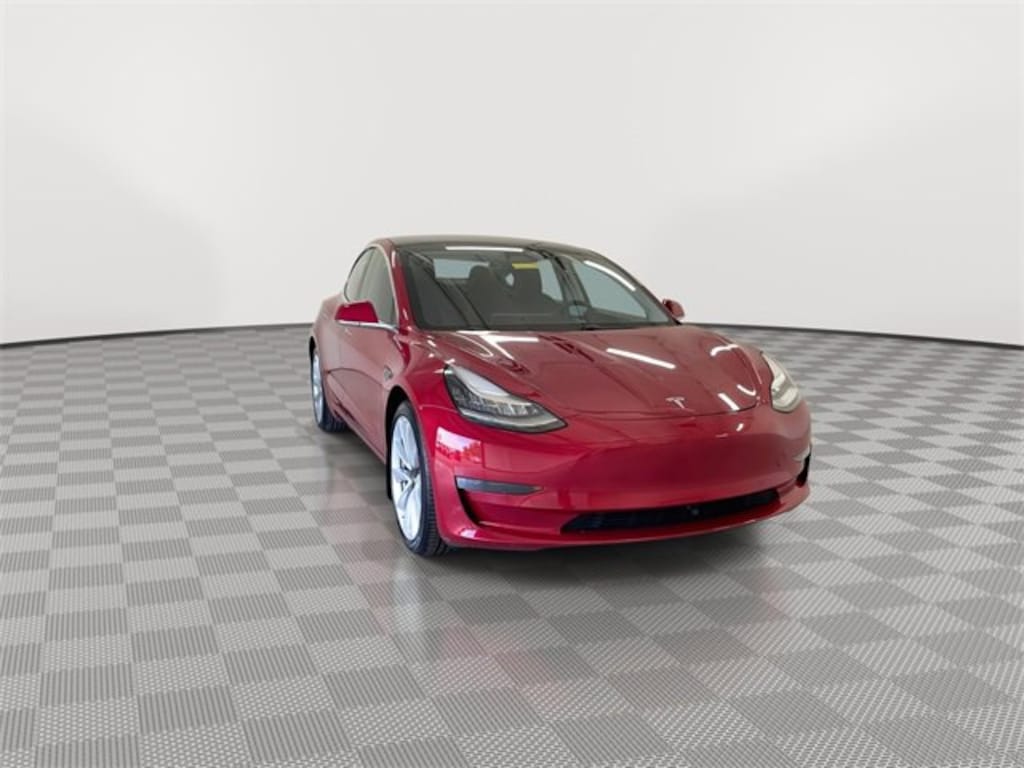 Used 2020 Tesla Model 3 Long Range