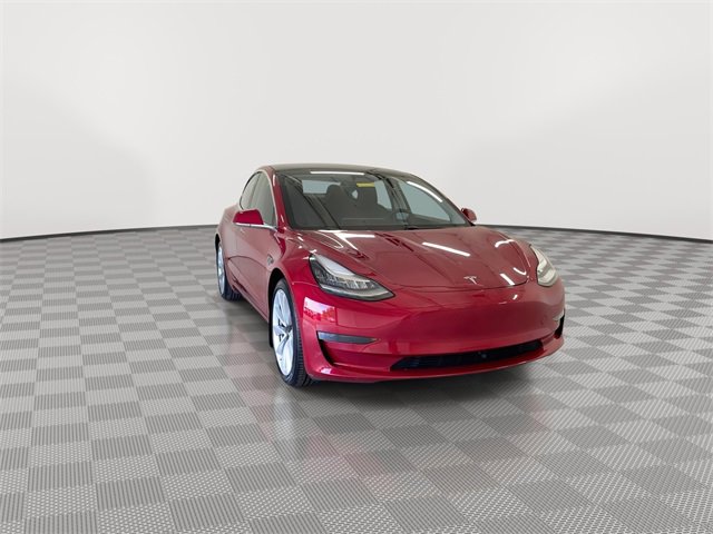 2020 Tesla Model 3 Long Range photo 3
