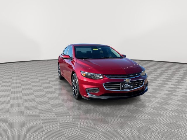 Used 2018 Chevrolet Malibu LT Car