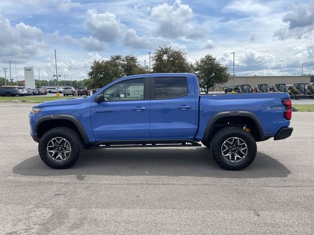 2026 Chevrolet Colorado ZR2 - Photo 9
