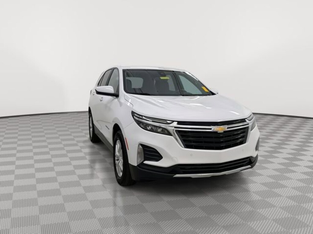 Used 2022 Chevrolet Equinox LT SUV