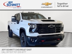 2026 Chevrolet Silverado 2500 HD LTZ Truck