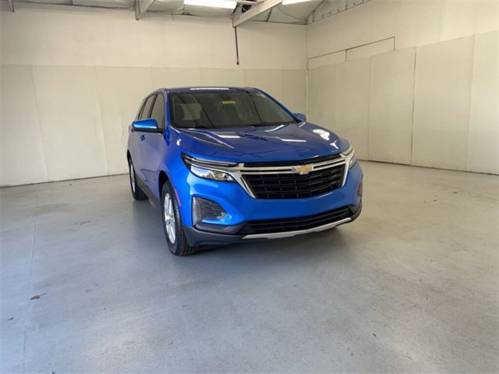 Certified 2024 Chevrolet Equinox LT SUV