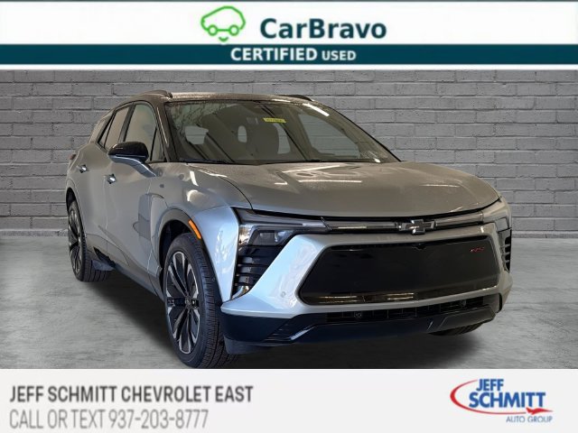 2026 Chevrolet Blazer EV