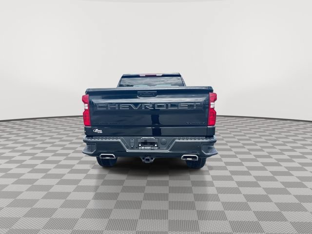 2024 Chevrolet Silverado 1500 Custom - Photo 11