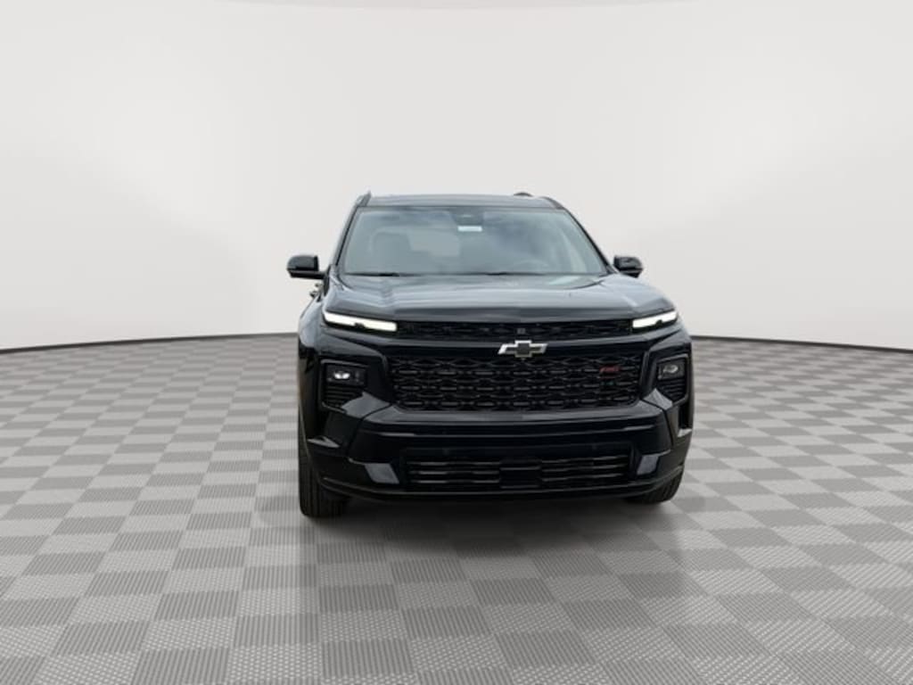 New 2026 Chevrolet Traverse RS SUV