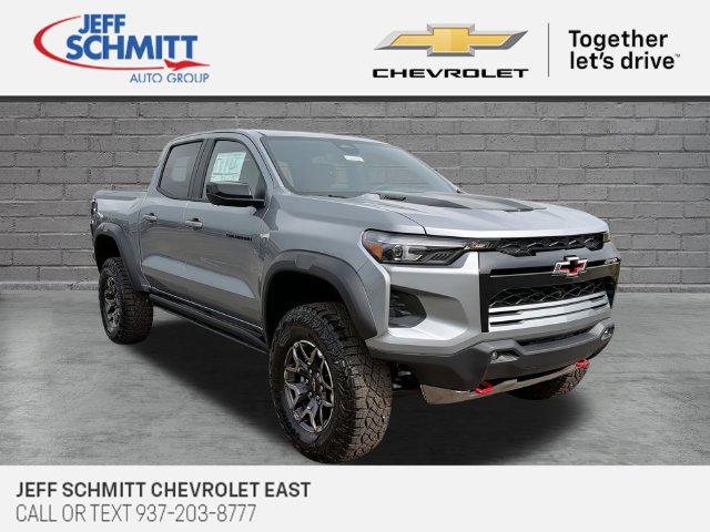  Chevrolet Colorado