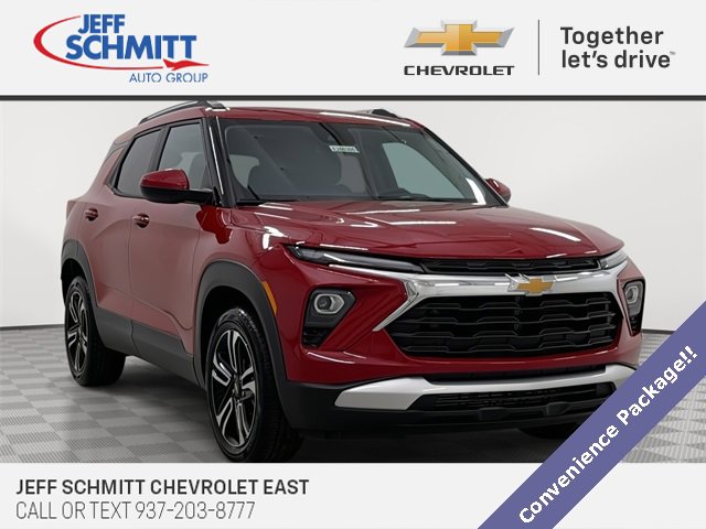 2026 Chevrolet Trailblazer LT's photo