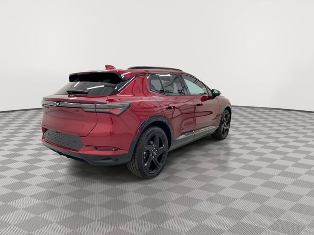 2025 Chevrolet Equinox EV RS - Photo 12
