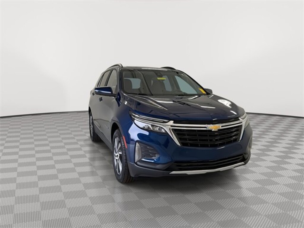 Certified 2023 Chevrolet Equinox LT SUV