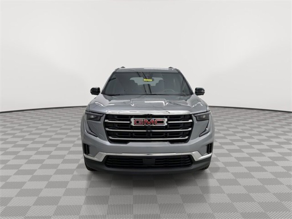 Certified 2025 GMC Acadia Elevation SUV