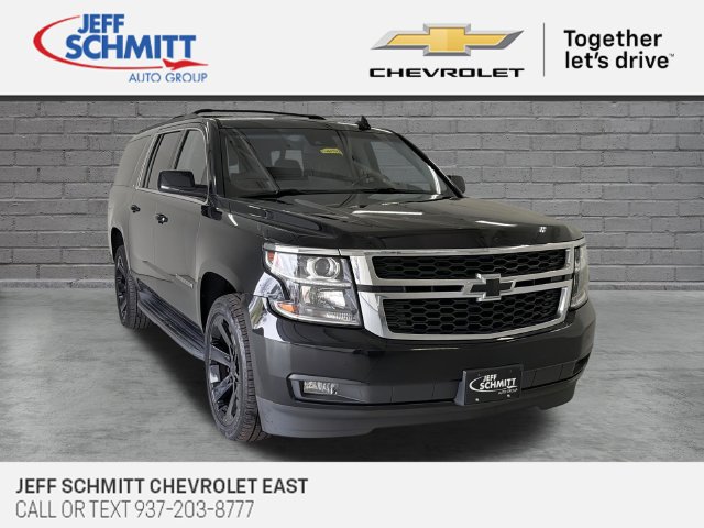 2019 Chevrolet Suburban