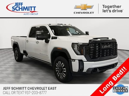 2024 GMC Sierra 3500 HD Denali Ultimate Truck