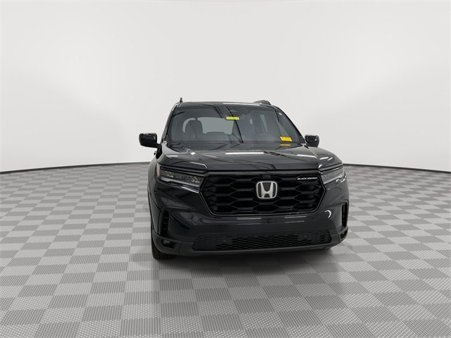 2025 Honda Pilot Black Edition photo 2
