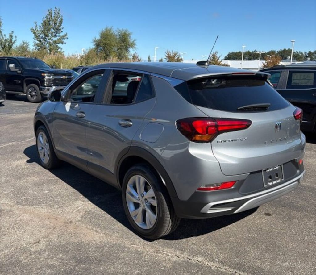 Used 2024 Buick Encore GX Preferred SUV