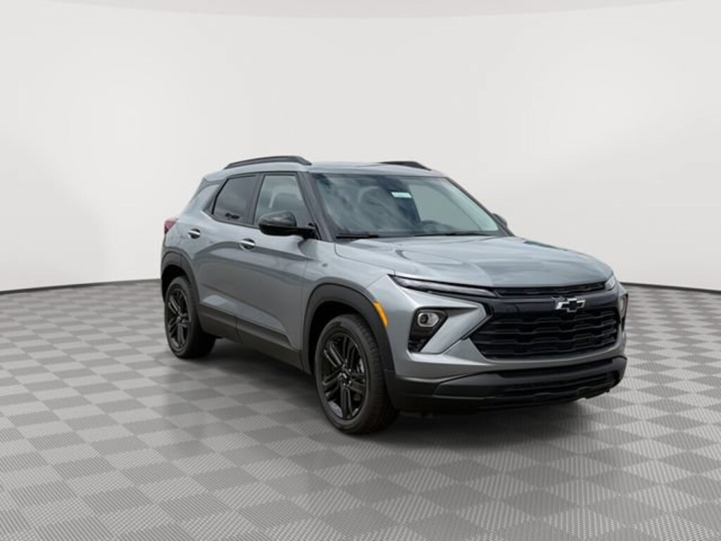 New 2026 Chevrolet Trailblazer LT SUV