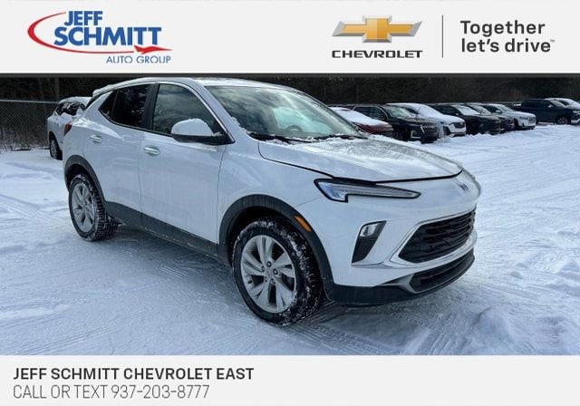 2025 Buick Encore GX Preferred