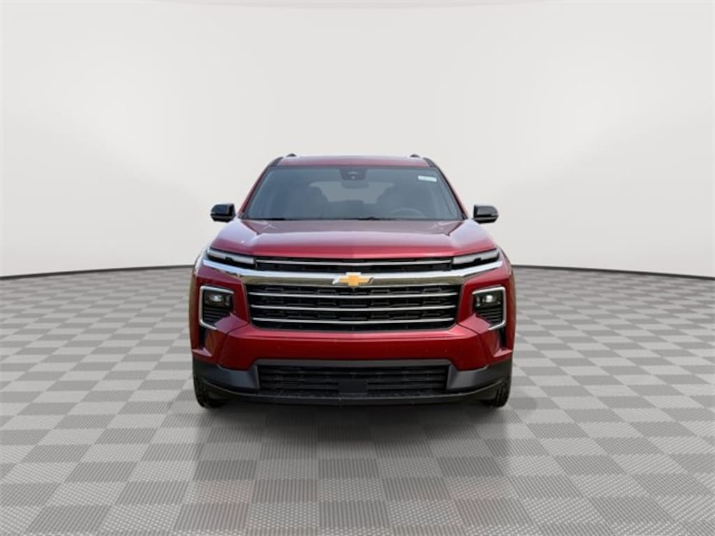 New 2026 Chevrolet Traverse LT SUV