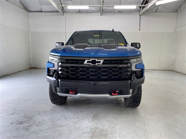 2022 Chevrolet Silverado 1500 ZR2 photo 3