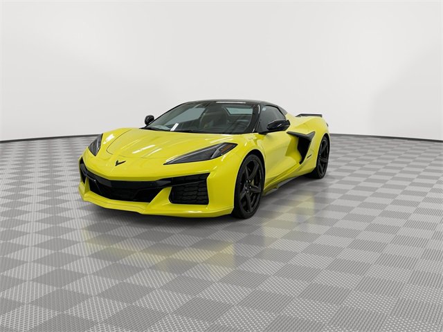 2023 Chevrolet Corvette Z06 3LZ Convertible photo 4