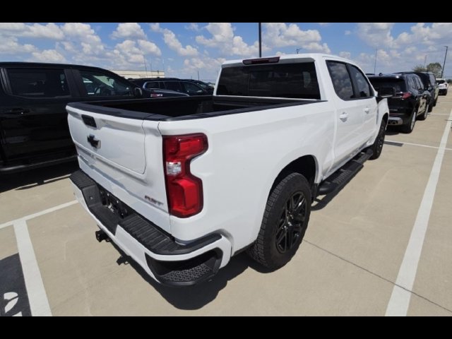 Used 2025 Chevrolet Silverado 1500 RST Truck Crew Cab