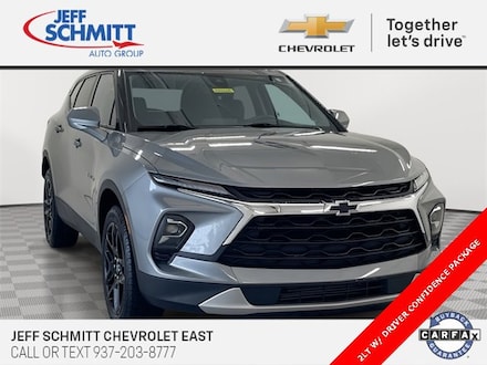 2024 Chevrolet Blazer 2LT SUV