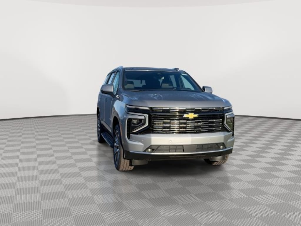New 2026 Chevrolet Tahoe High Country SUV