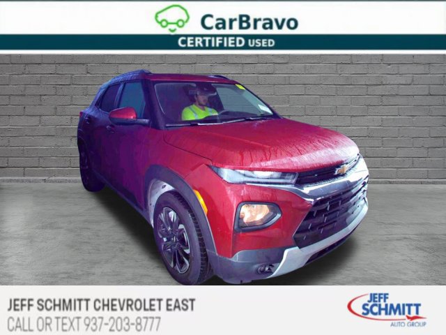  Chevrolet Trailblazer