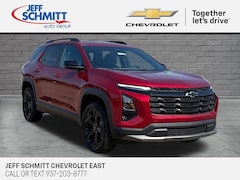 2026 Chevrolet Equinox LT SUV