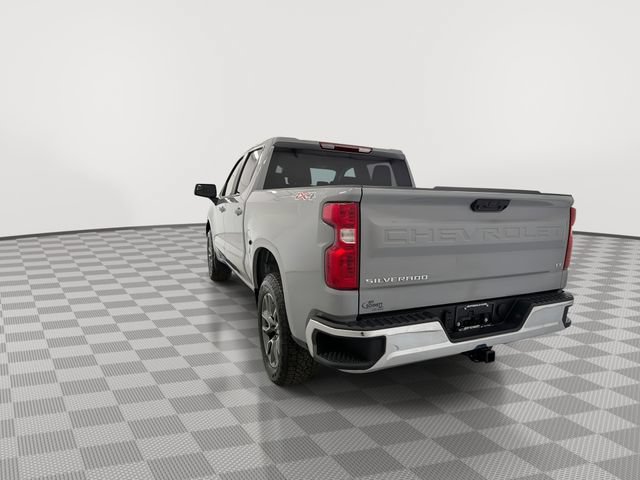2024 Chevrolet Silverado 1500 LT - Photo 10