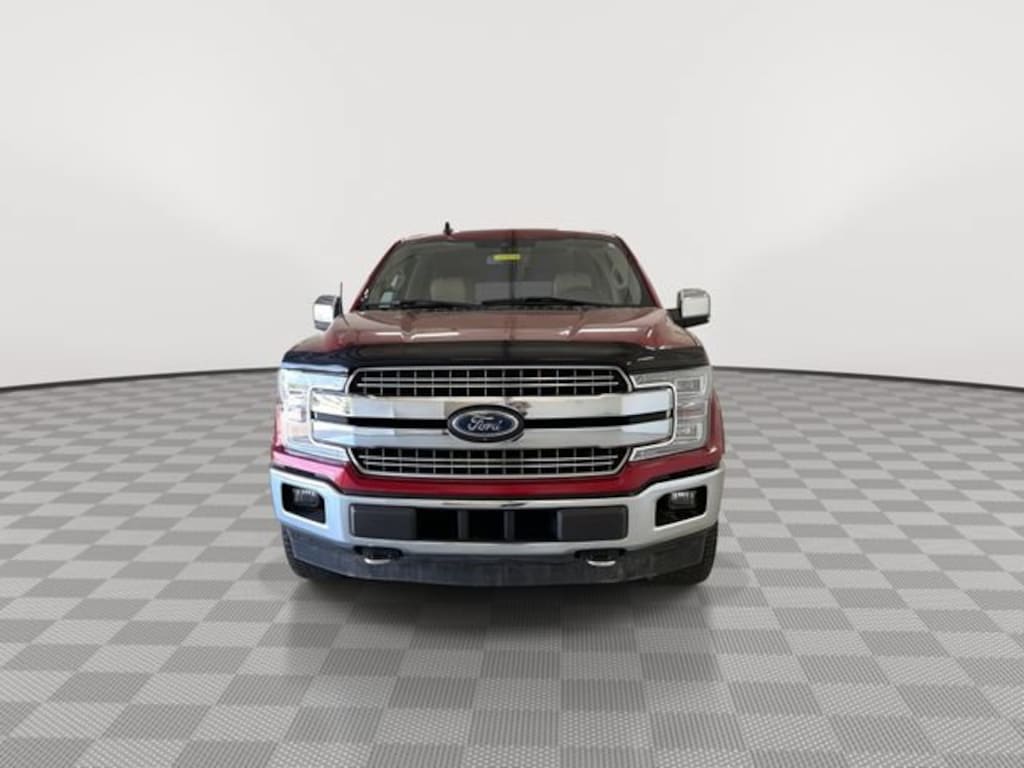 Used 2020 Ford F-150 Lariat Truck