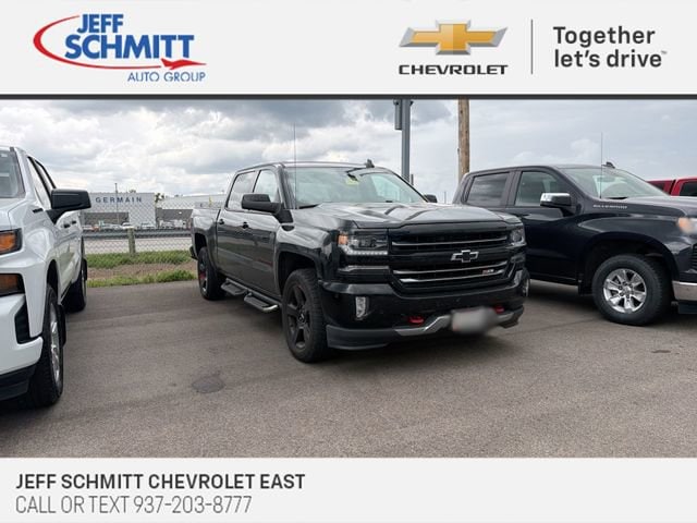 2018 Chevrolet Silverado 1500 - Image 1