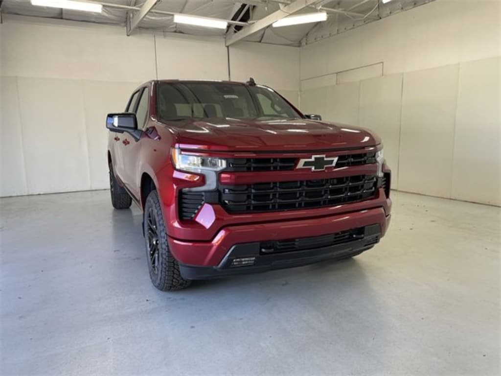 New 2026 Chevrolet Silverado 1500 RST Truck