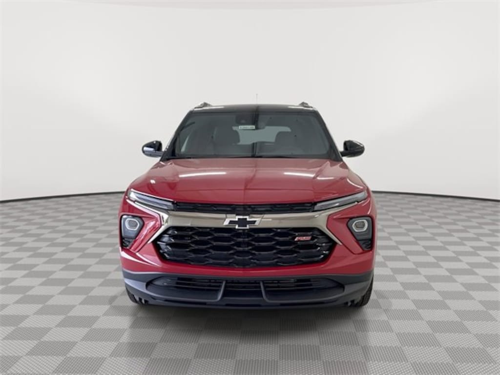 New 2026 Chevrolet Trailblazer RS SUV