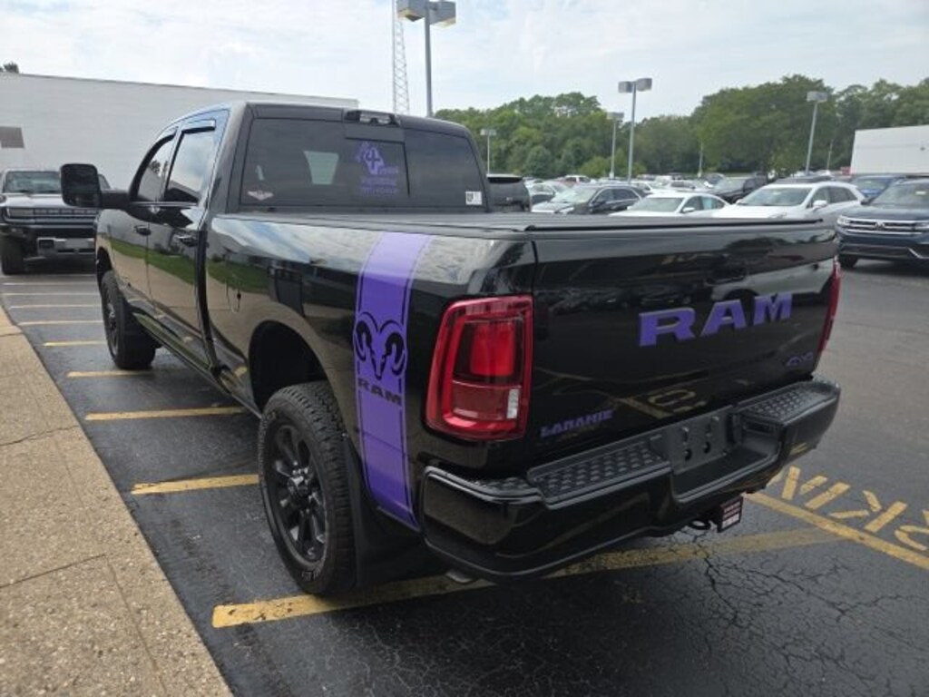 Used 2025 Ram 2500 Laramie Crew Cab 4x4 64 Box Truck
