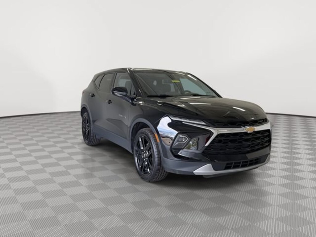 Used 2023 Chevrolet Blazer 2LT SUV