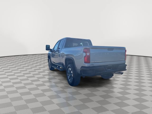 2025 Chevrolet Silverado 2500HD Custom - Photo 10