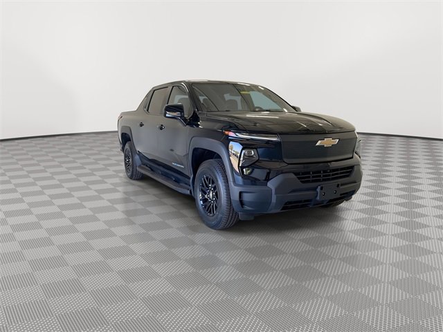 Certified 2024 Chevrolet Silverado EV Work Truck with VIN 1GC10UEDXRU203720 for sale in Fairborn, OH